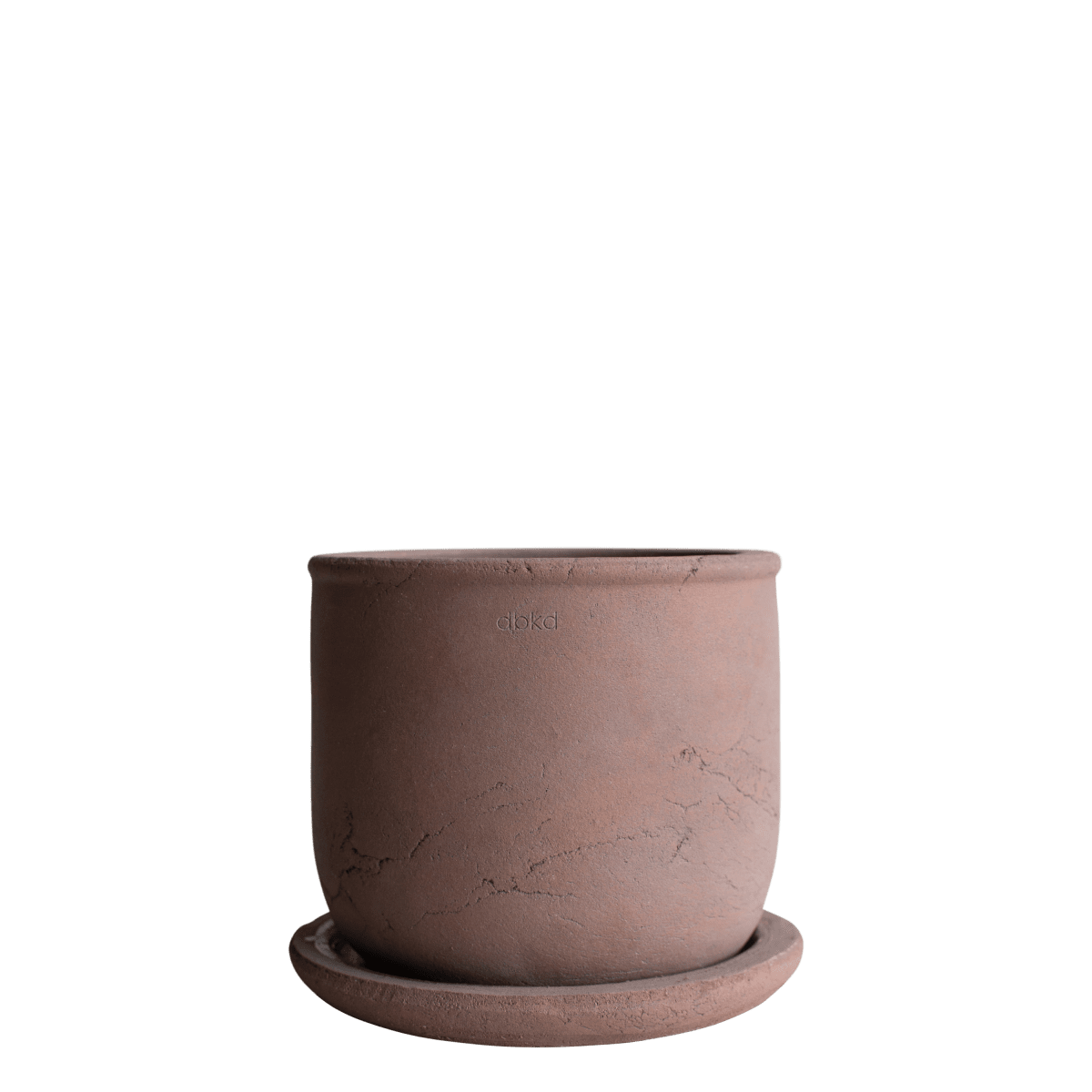 TERRA h.18 cm - brúnn